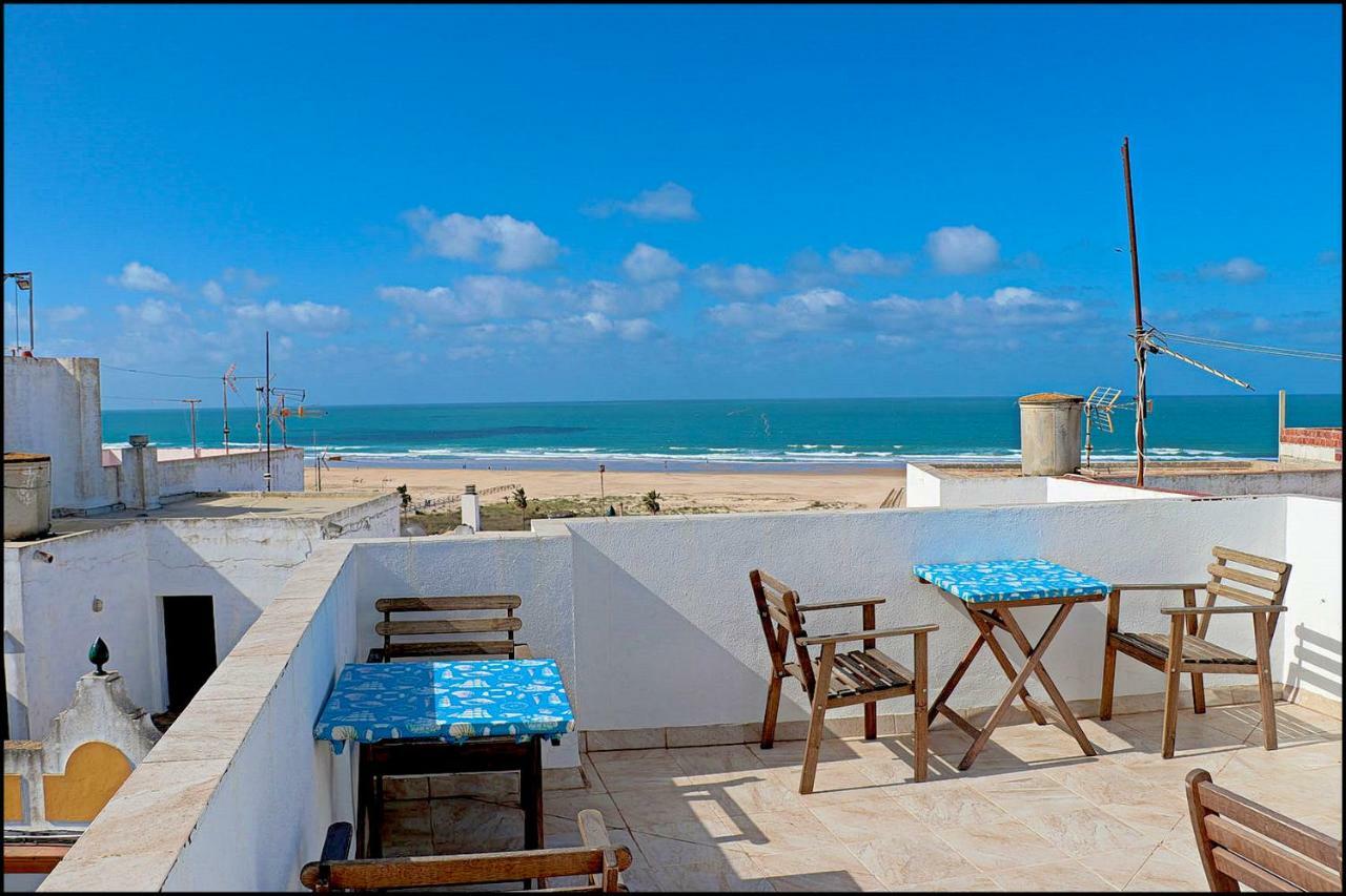 Apartamento Luminoso Con Wifi Conil De La Frontera Exterior photo