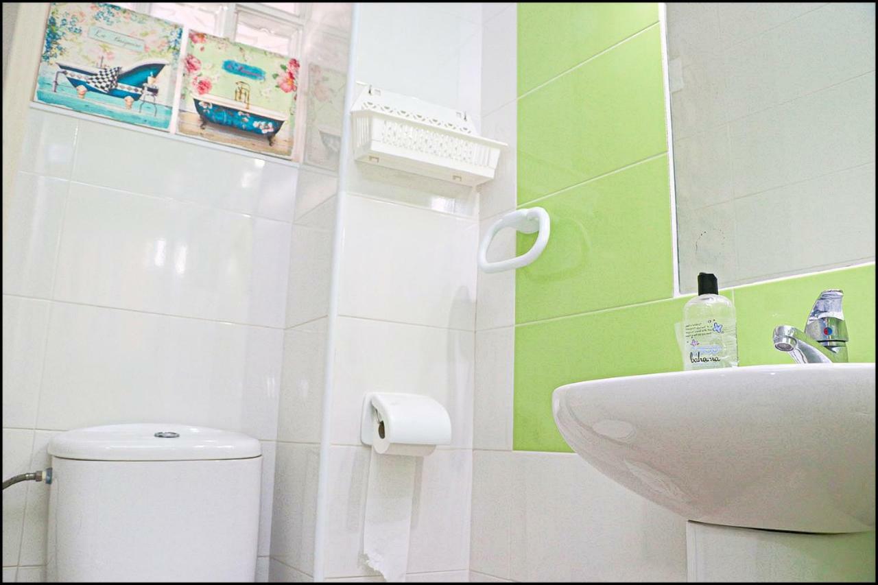 Apartamento Luminoso Con Wifi Conil De La Frontera Exterior photo